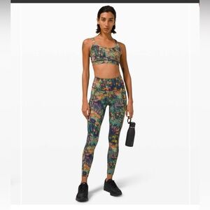 Lululemon‎ Fast/free  Tight 25" *Non-Reflective Nulux Women Size 4.